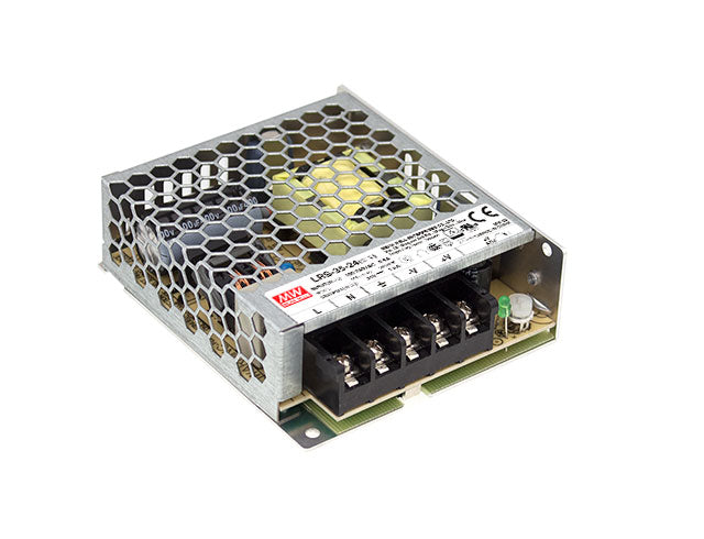 LRS-35W-12V