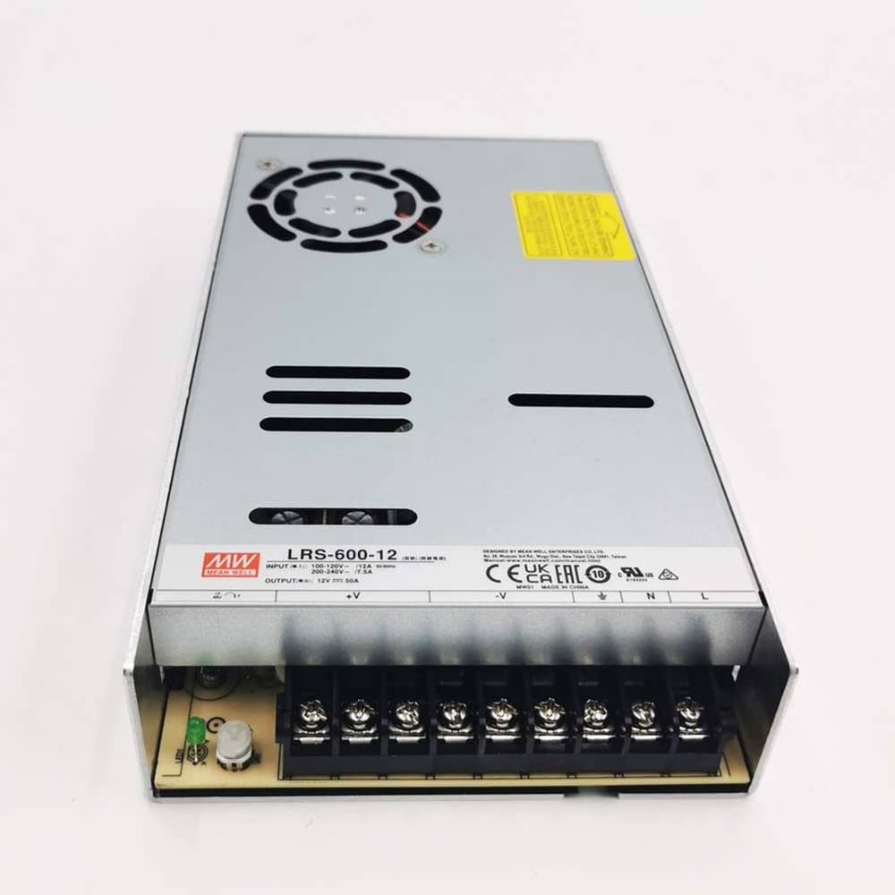 LRS-600W-12V