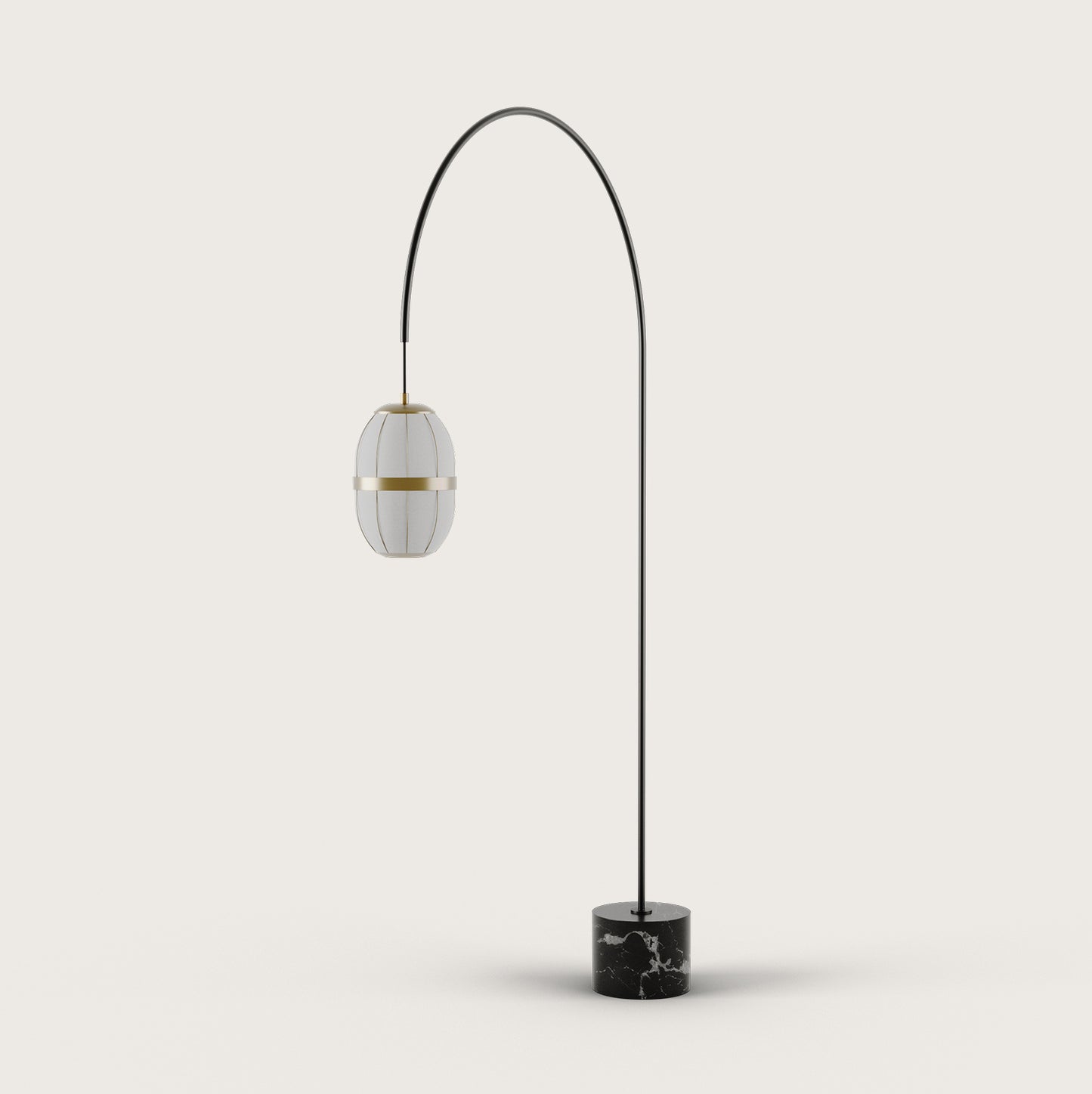 Podna lampa PULL