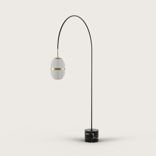 Podna lampa PULL