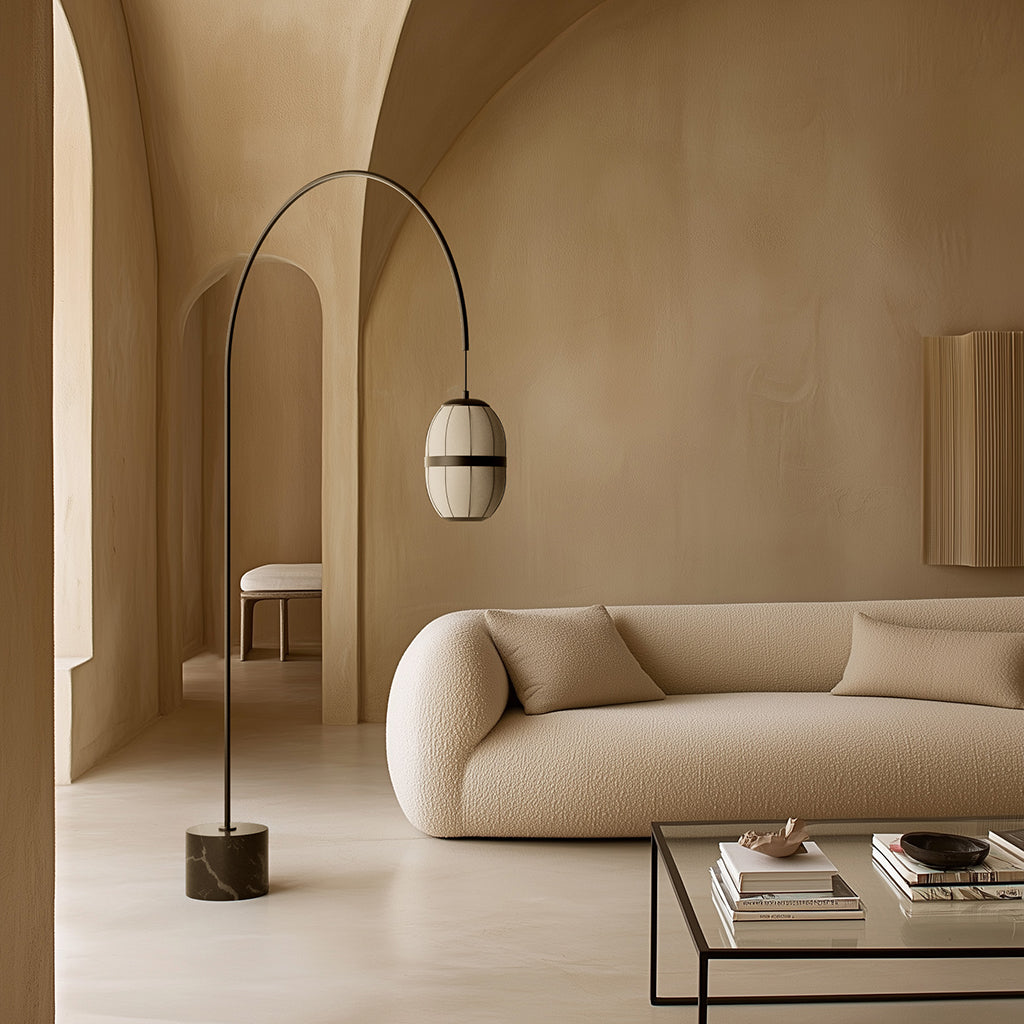 Podna lampa PULL
