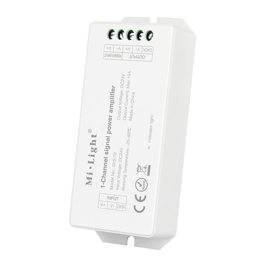 SYS-T2 1-Channel signal power amplifier