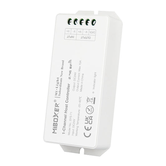 SYS-T1 1-Channel Host Controller