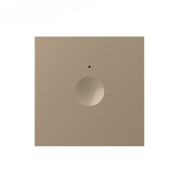 Modul / Jednopolni prekidač 45mm*45mm bijeli,crni,zlatni,sivi