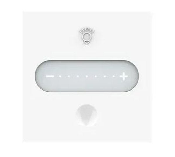 Podesivi izmjenični dimer prekidač - ZigBee bijeli,zlatni