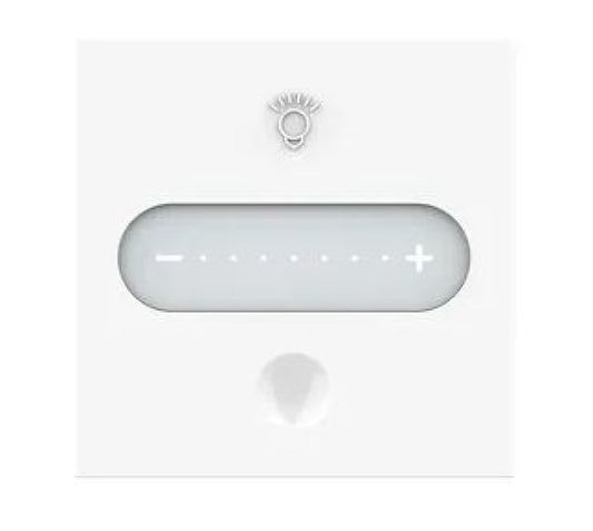 Podesivi izmjenični dimer prekidač - ZigBee bijeli,zlatni