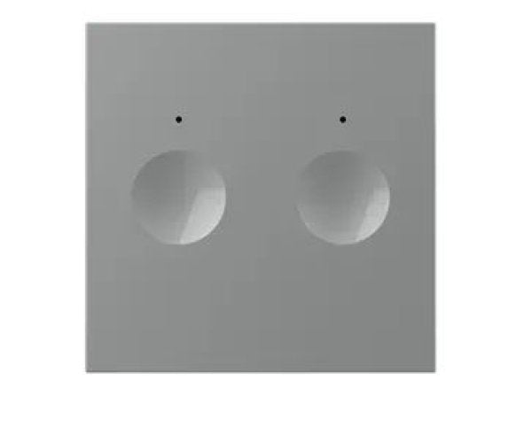 Modul / ZigBee Dvopolni (serijski) prekidač 45mm*45mm sivi