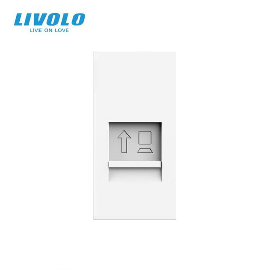 Modul / UTP (RJ45) bijela, crna, zlatna i siva