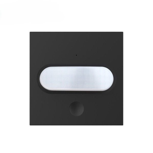 Touch prekidač sa senzorom pokreta 80mm*80mm bijela,crna,zlatna,siva