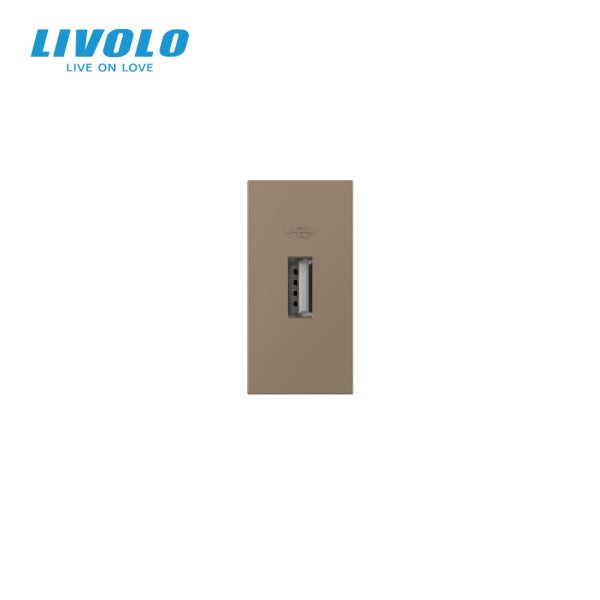 Modul / USB bijela, crna, zlatna i siva