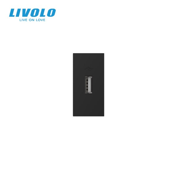 Modul / USB bijela, crna, zlatna i siva