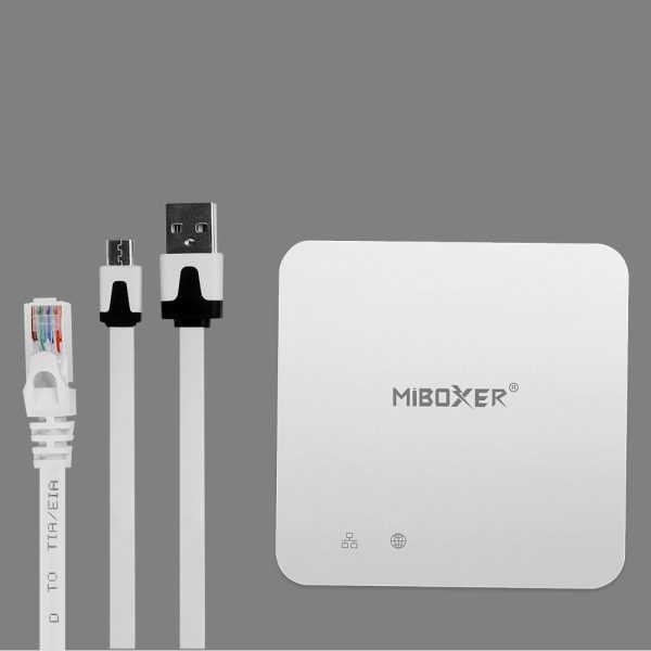 ZB-Box2 Zigbee Wired Gateway