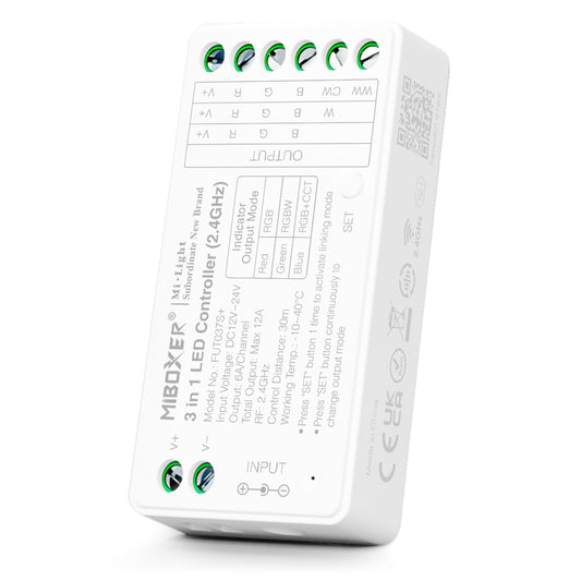 FUT037S+ 3 in 1 LED kontroler MiBoxer