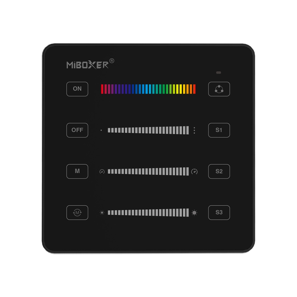 B6 SPI Panel Remote