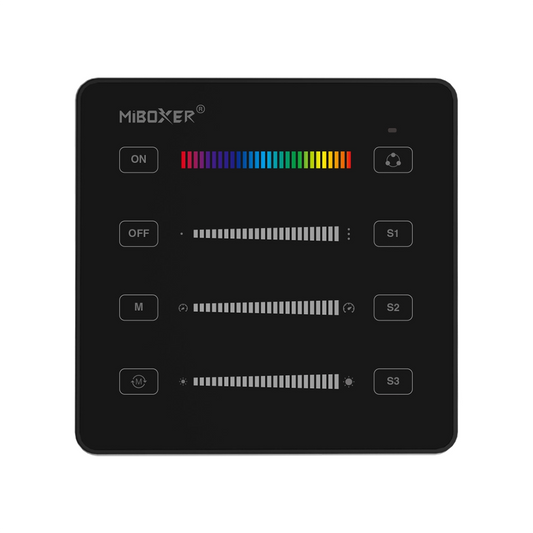 B6 SPI Panel Remote