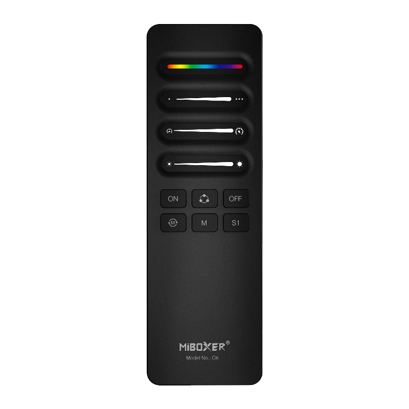 C6 SPI Remote
