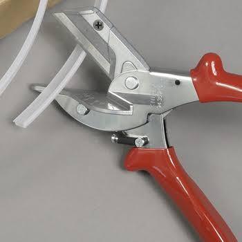 KNIPEX profesionalne makaze za difuzore LED profila