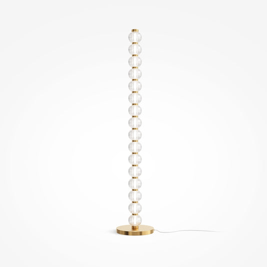 Amulet floor lamp