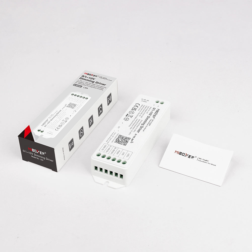 LS4 Dimer 0/1-10V/12A