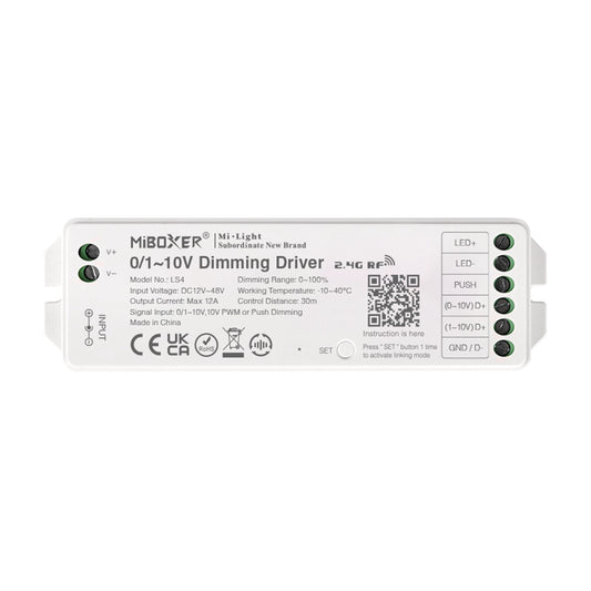 LS4 Dimer 0/1-10V/12A