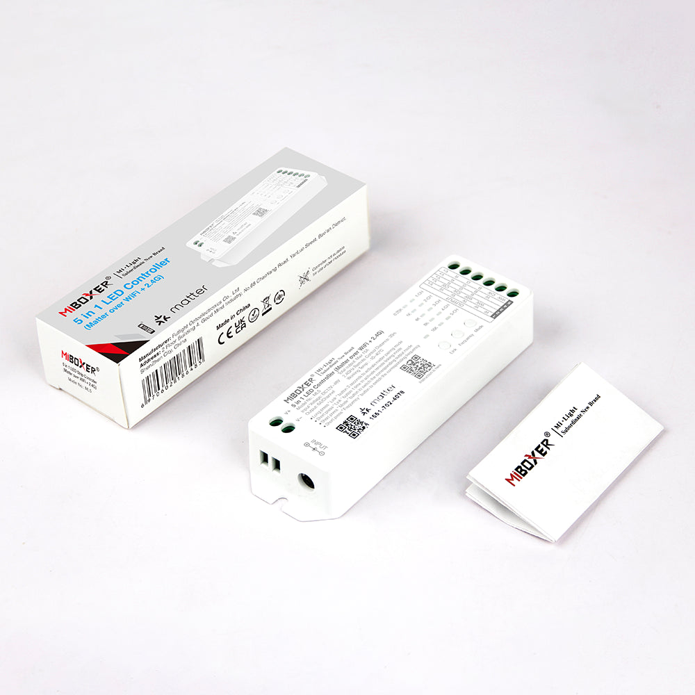 ML5 5 in 1 Controler MATTER