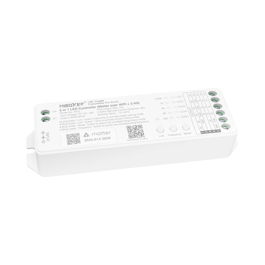 ML5 5 in 1 Controler MATTER