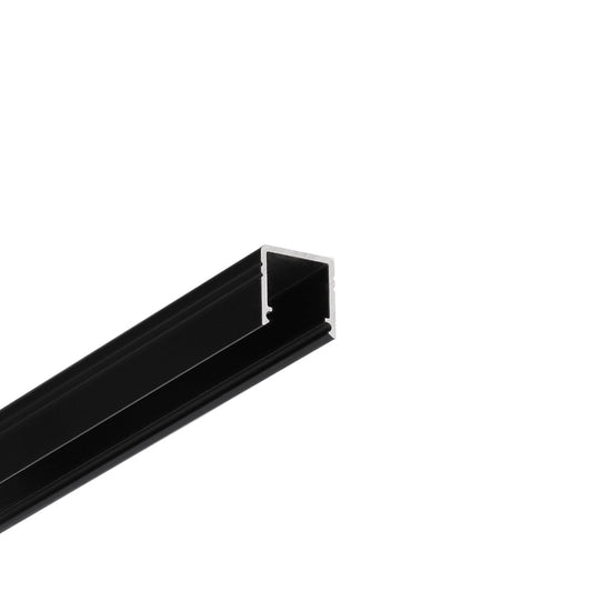 LED profile SMART10 AC2/Z 2000 black anod.