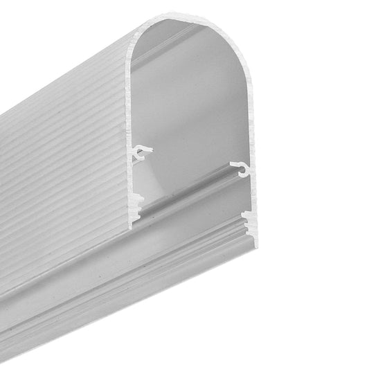 LED profile NAMI23 CD-9 2000 raw alu.