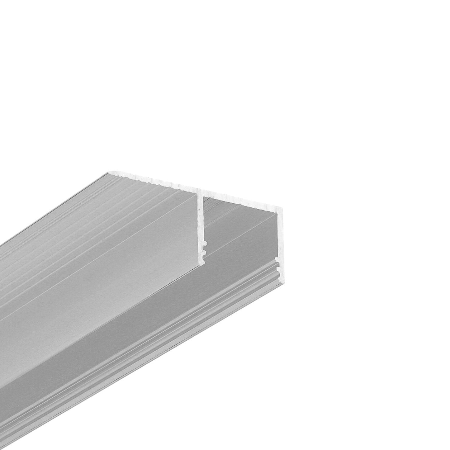 LED profile PLANE14 SIDE BC3 2000 raw alu.