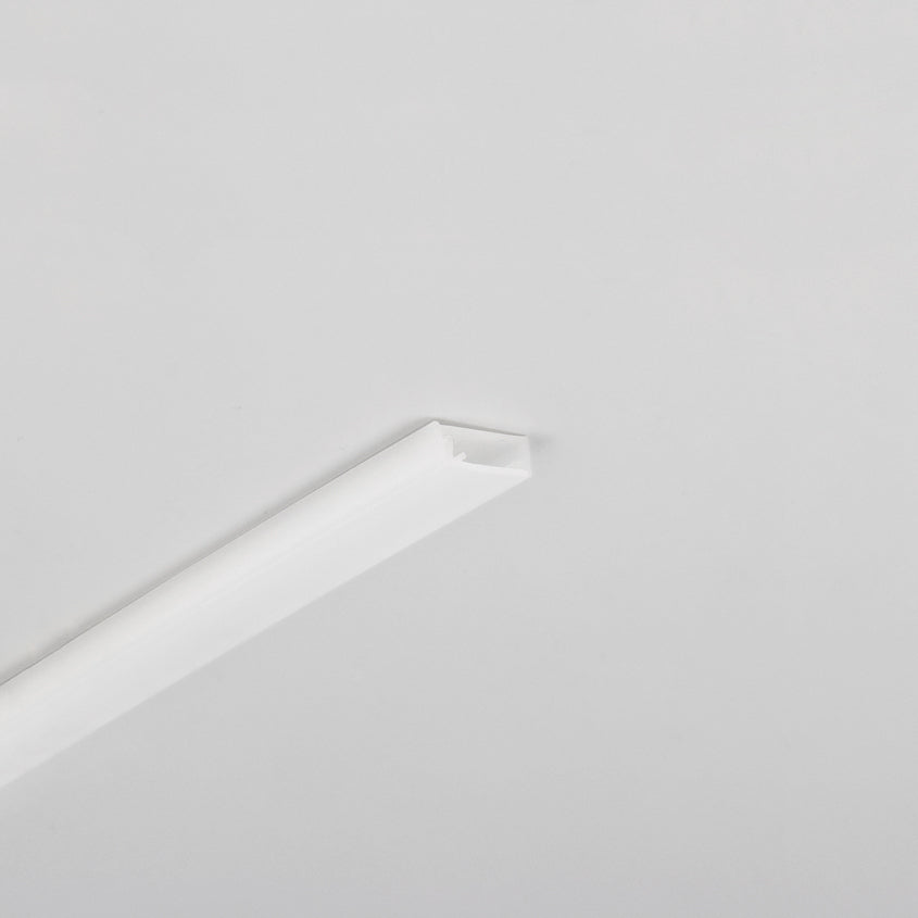 LED profile SLASH8 2000 opal