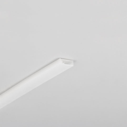 LED profile SLASH8 2000 opal