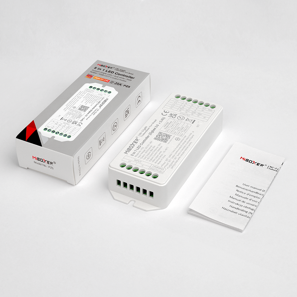 PZ5 5 in 1 LED Controler Zigbee