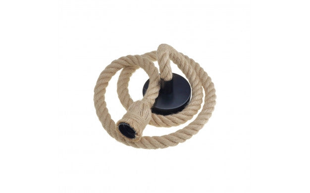 Rope Light E27 Lamp Holder