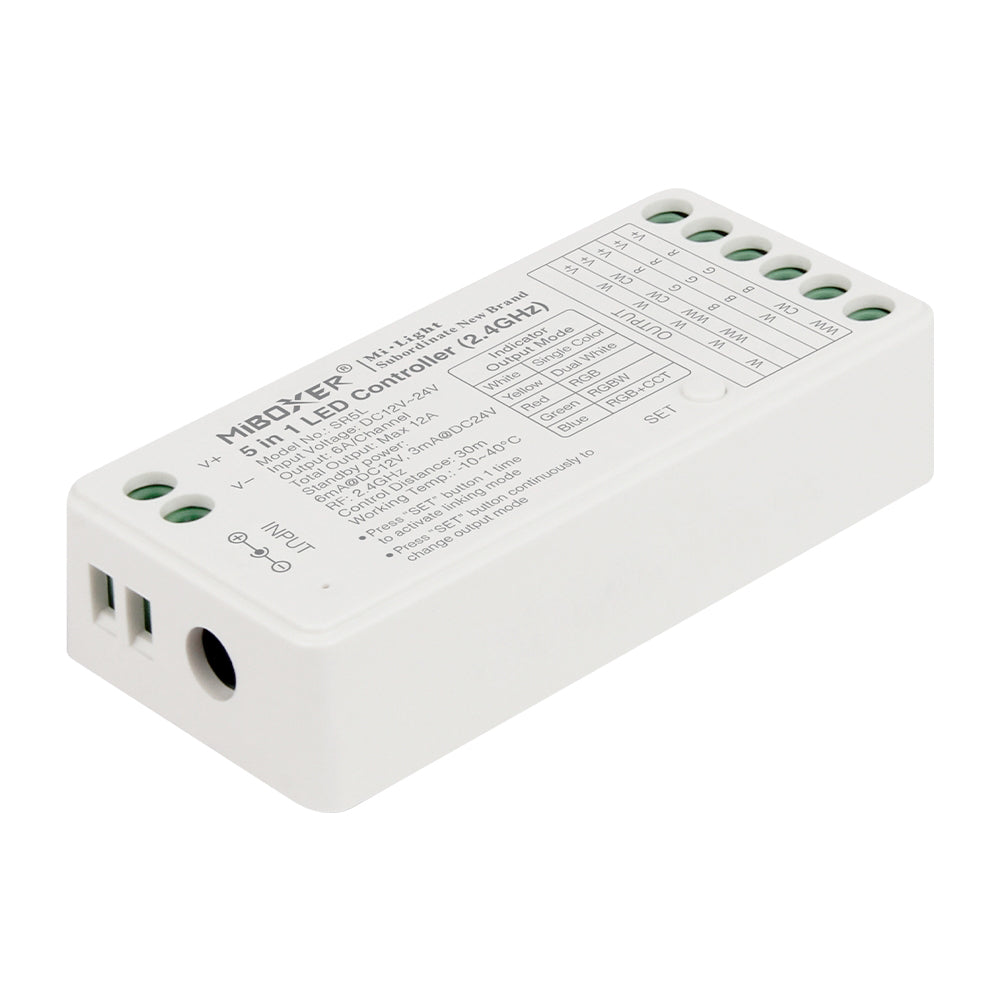 SR5L 5in1 Controler