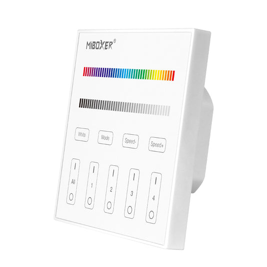 T3 RGBW Remote