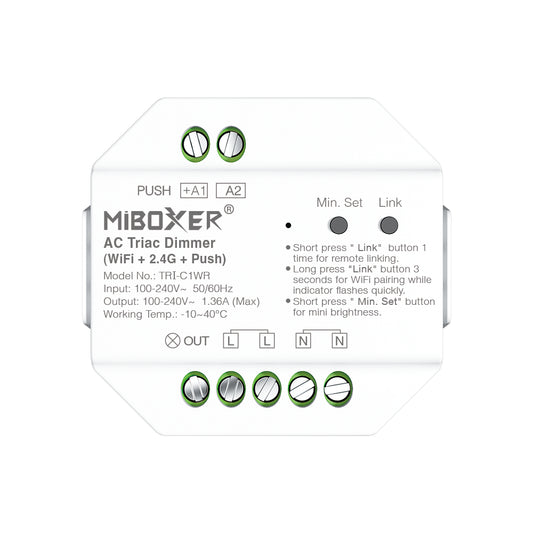 TRI-C1WR AC Triac Dimmer