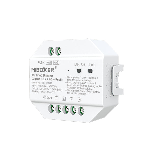 TRI-C1ZR AC Triac Dimmer