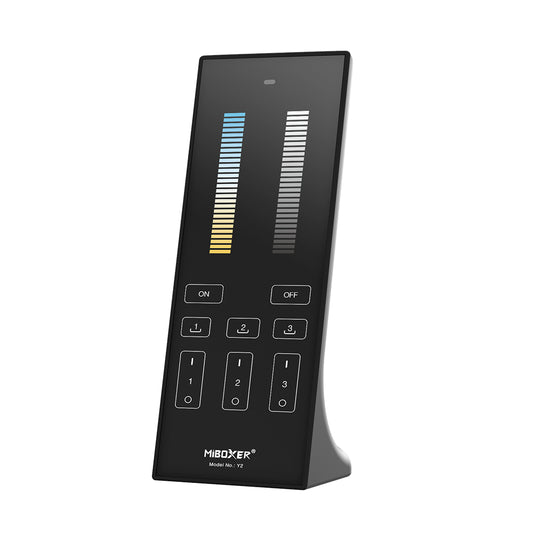 Y2 CCT vertical remote